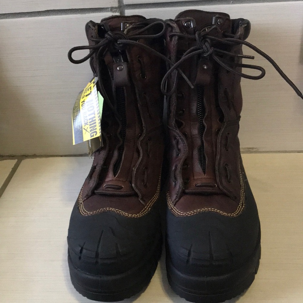 Oliver ATS All Terrain Steel Toe Boots